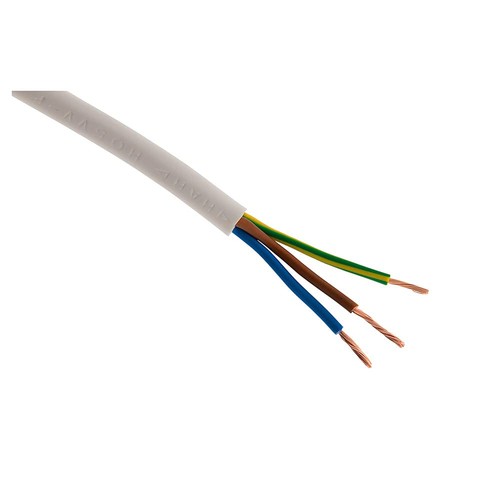 Zenitech h05vv 3g1 5mm - h05vv-f, 3g1.5mm²
