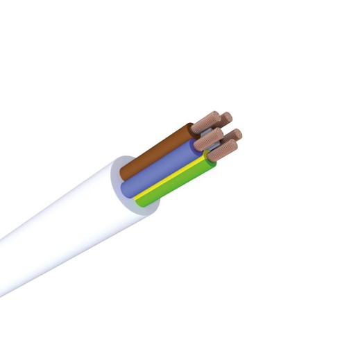 H05vv pvc schlauchleitung - pvc,