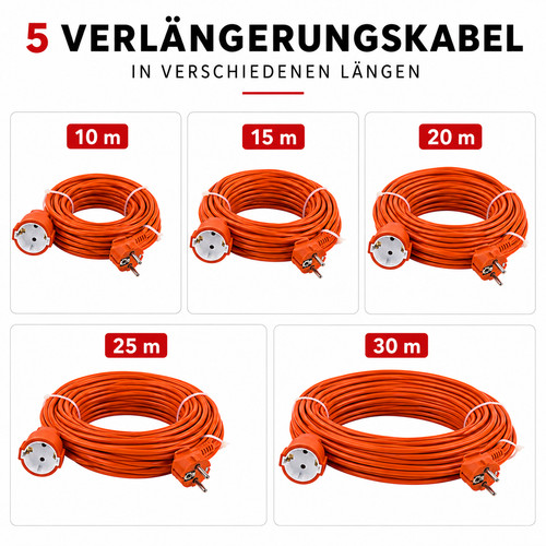 Verlängerungskabel stromkabel - verlängerungskabel,