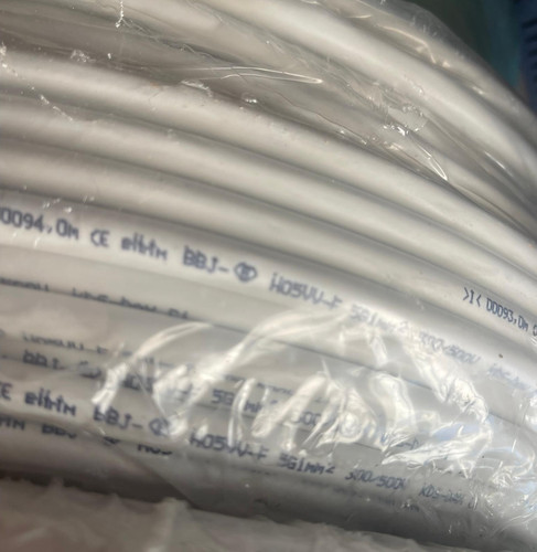 H05vv 1mm 100m - f,