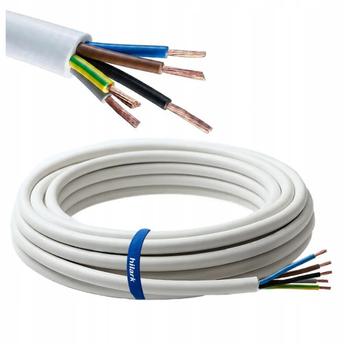 Kabel h05vv 5g4mm2 1m - kabel, h05vv-f
