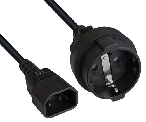 Dinic netzadapter kabel iec - dinic,