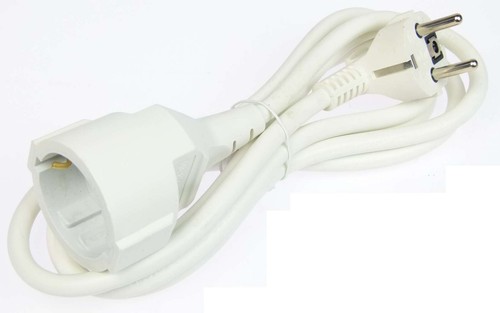 Schuko kabel h05vv f - 2, m