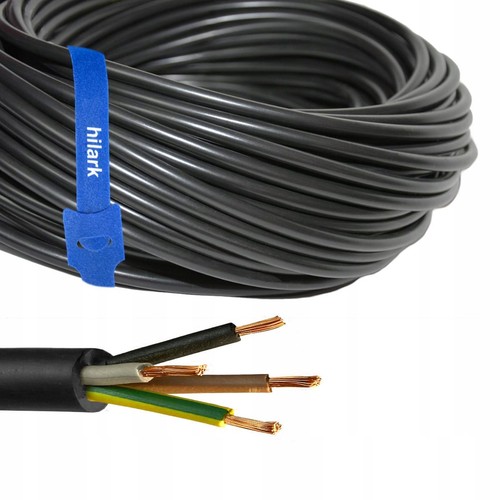 Leitung h05vv 2 5mm2 - leitung, 4×2,5mm2