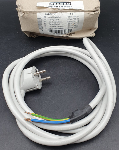 Miele anschlusskabel h05vv - miele, h05vv-f
