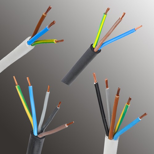 H05vv 5g meterware - 3g,